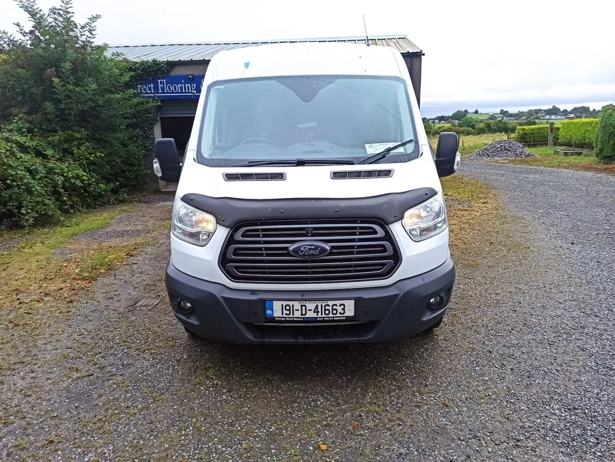 Ford Transit 2019 - Image 1