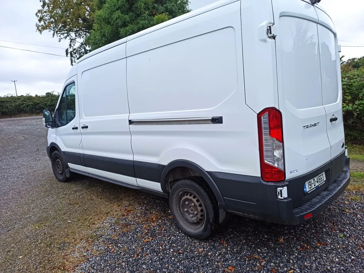 Ford Transit 2019 - Image 4