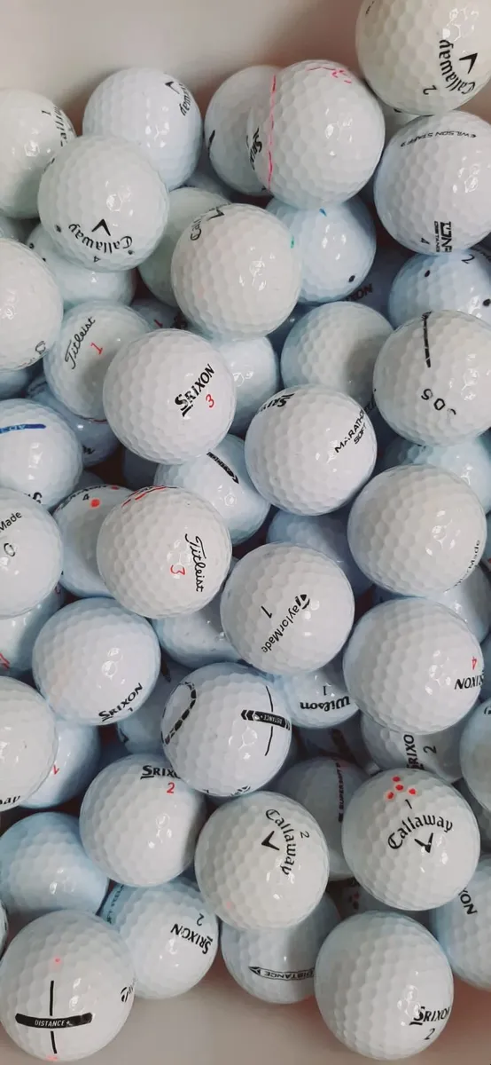 Golf balls - Image 2