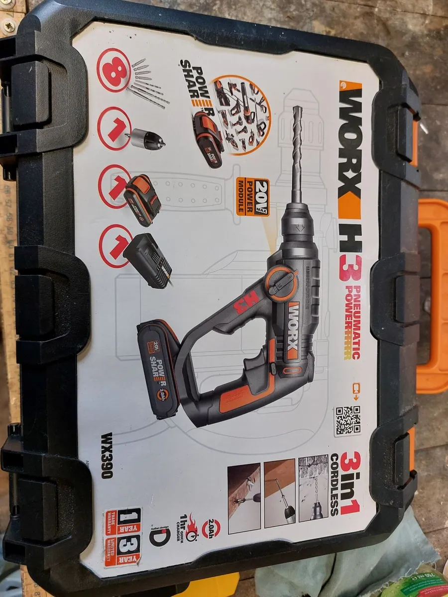cordless drill - Image 1