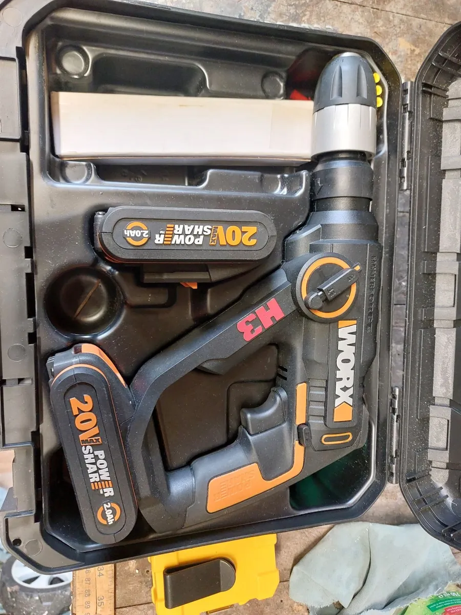 cordless drill - Image 2