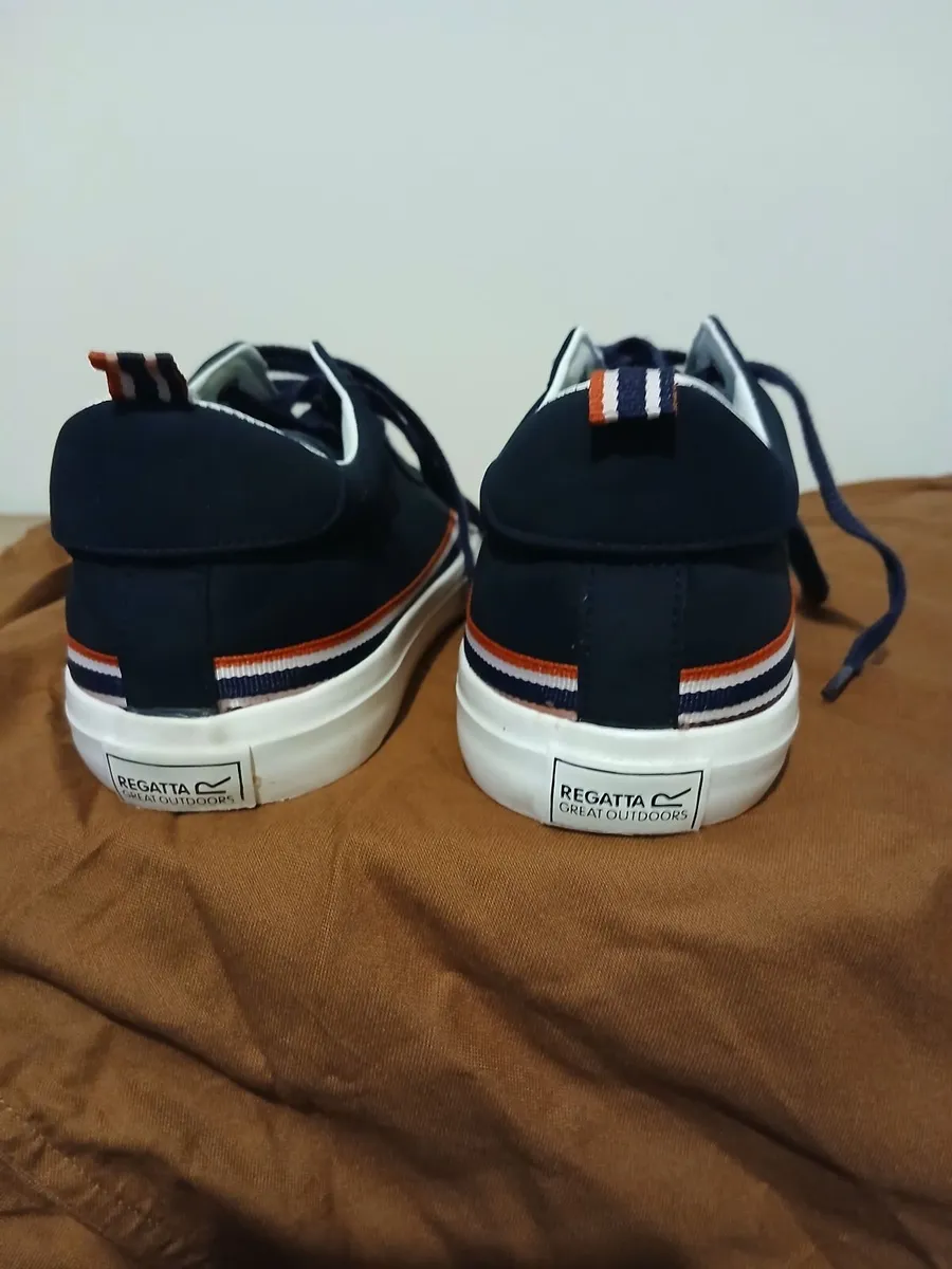 Mens trainers - Image 4