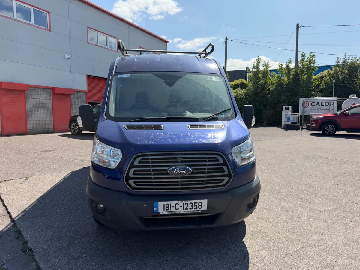 2018 Ford Transit - Image 2