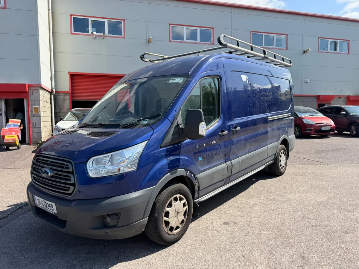 2018 Ford Transit - Image 3