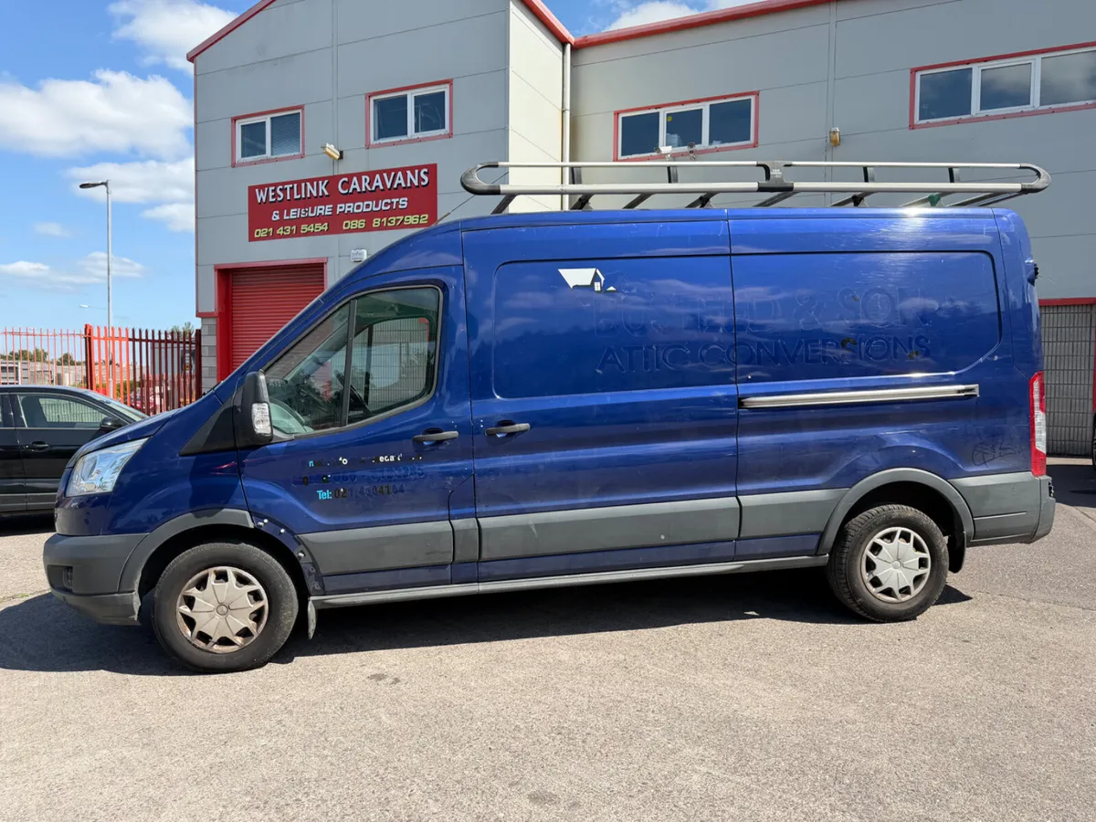 2018 Ford Transit - Image 4