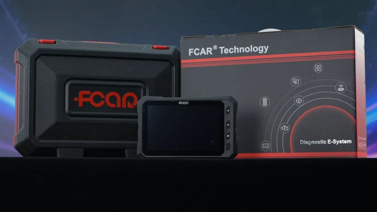 FCAR F9S OBD2 Diagnostic Scan Tool - Image 3
