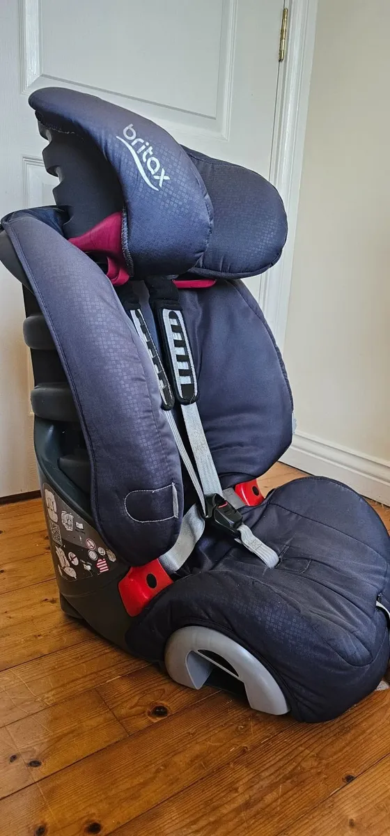Children Car seat - Image 3