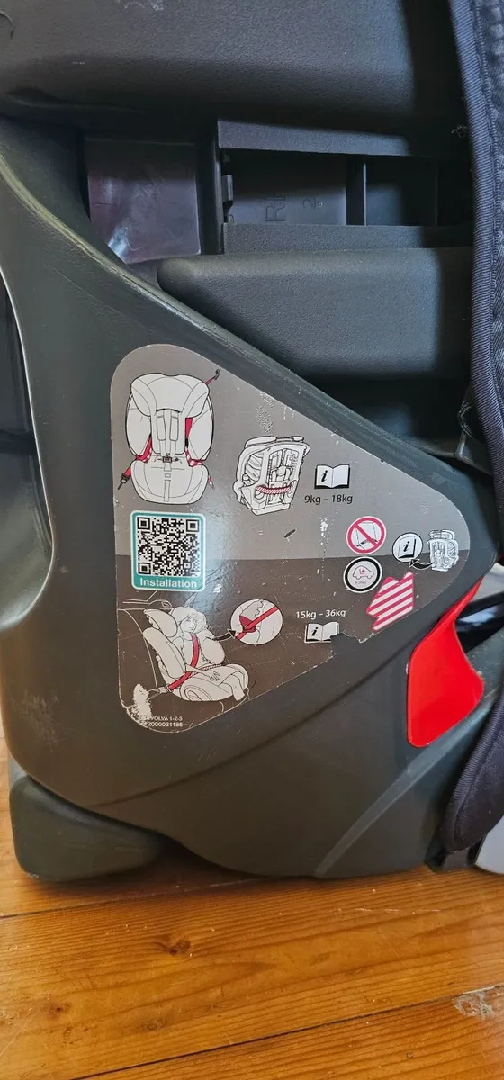 Children Car seat - Image 2