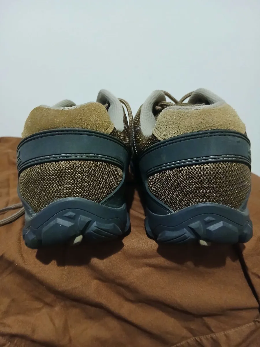 Mens Regatta hiking trainers - Image 2