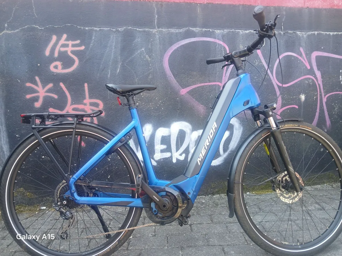 MERIDA ESPRESSO EQ E BIKE