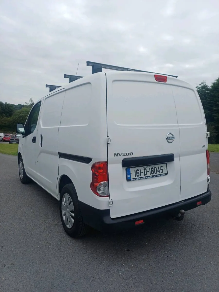 2016 Nissan NV200 - Image 4