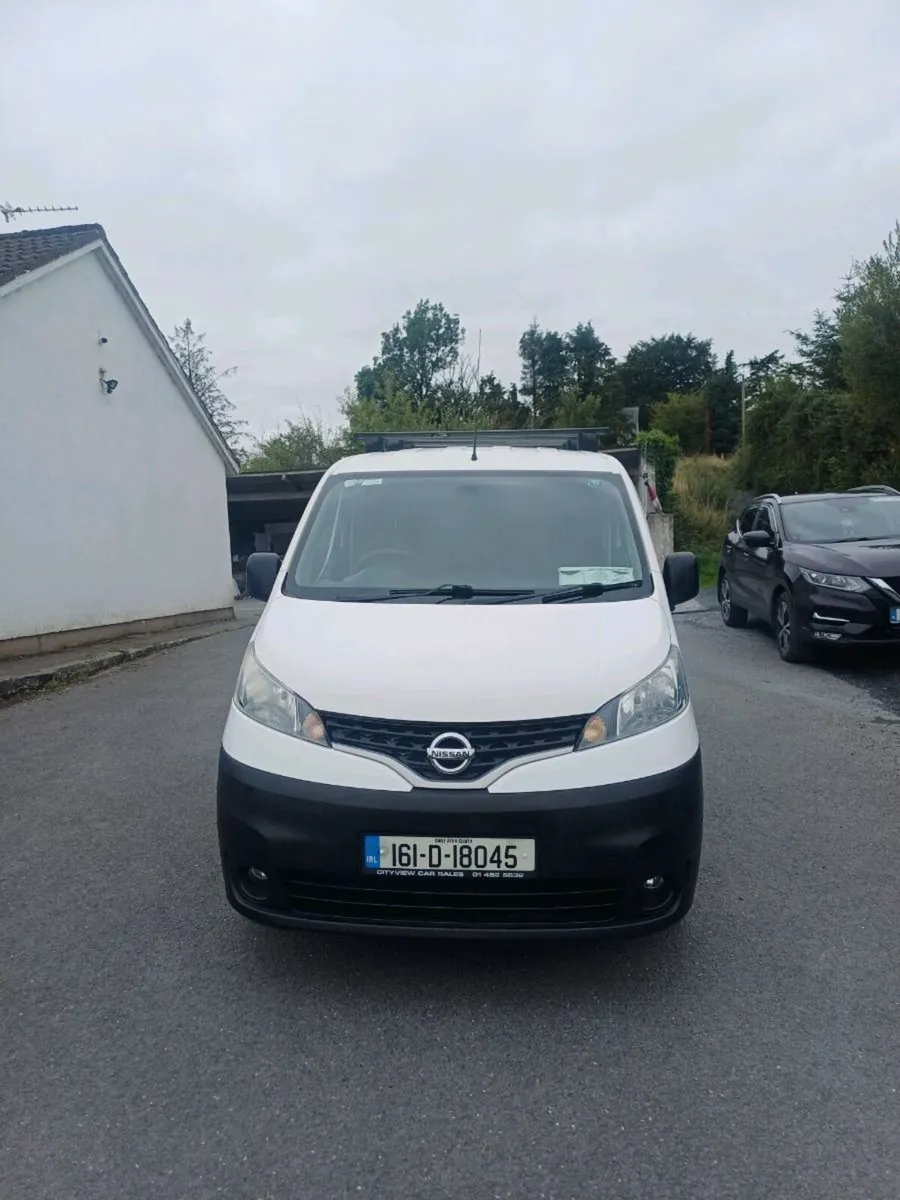 2016 Nissan NV200 - Image 2