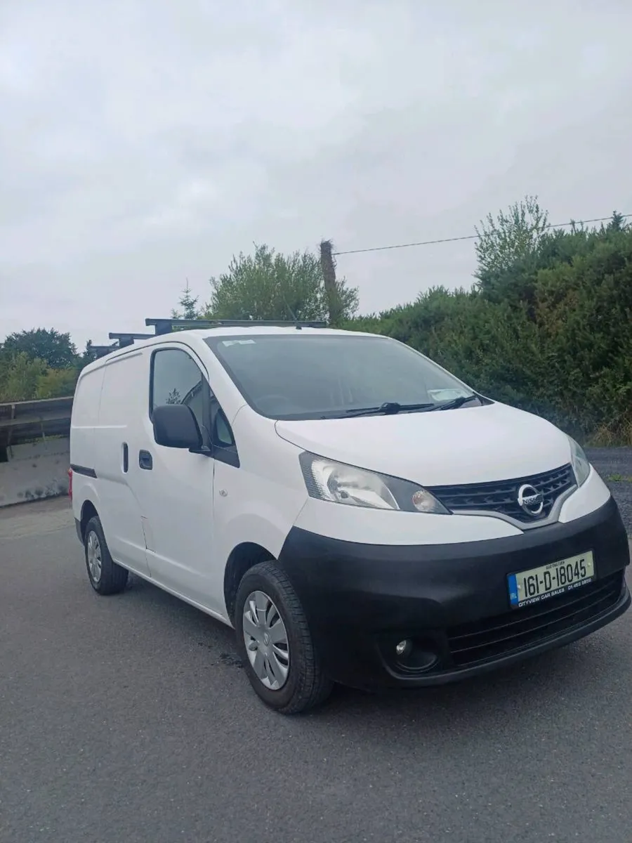 2016 Nissan NV200 - Image 3
