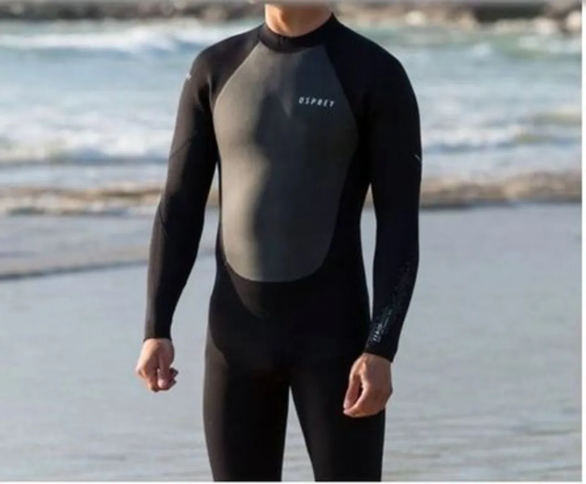 Wetsuit - NEW - Image 2