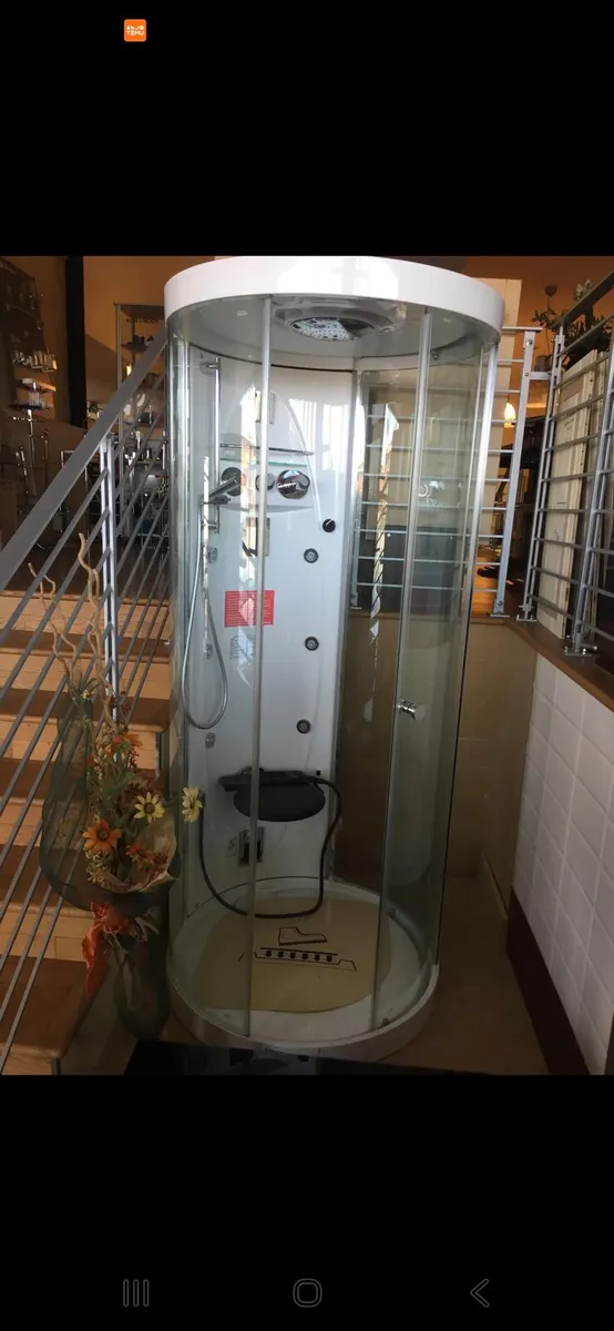 Shower steam sauna - Image 1