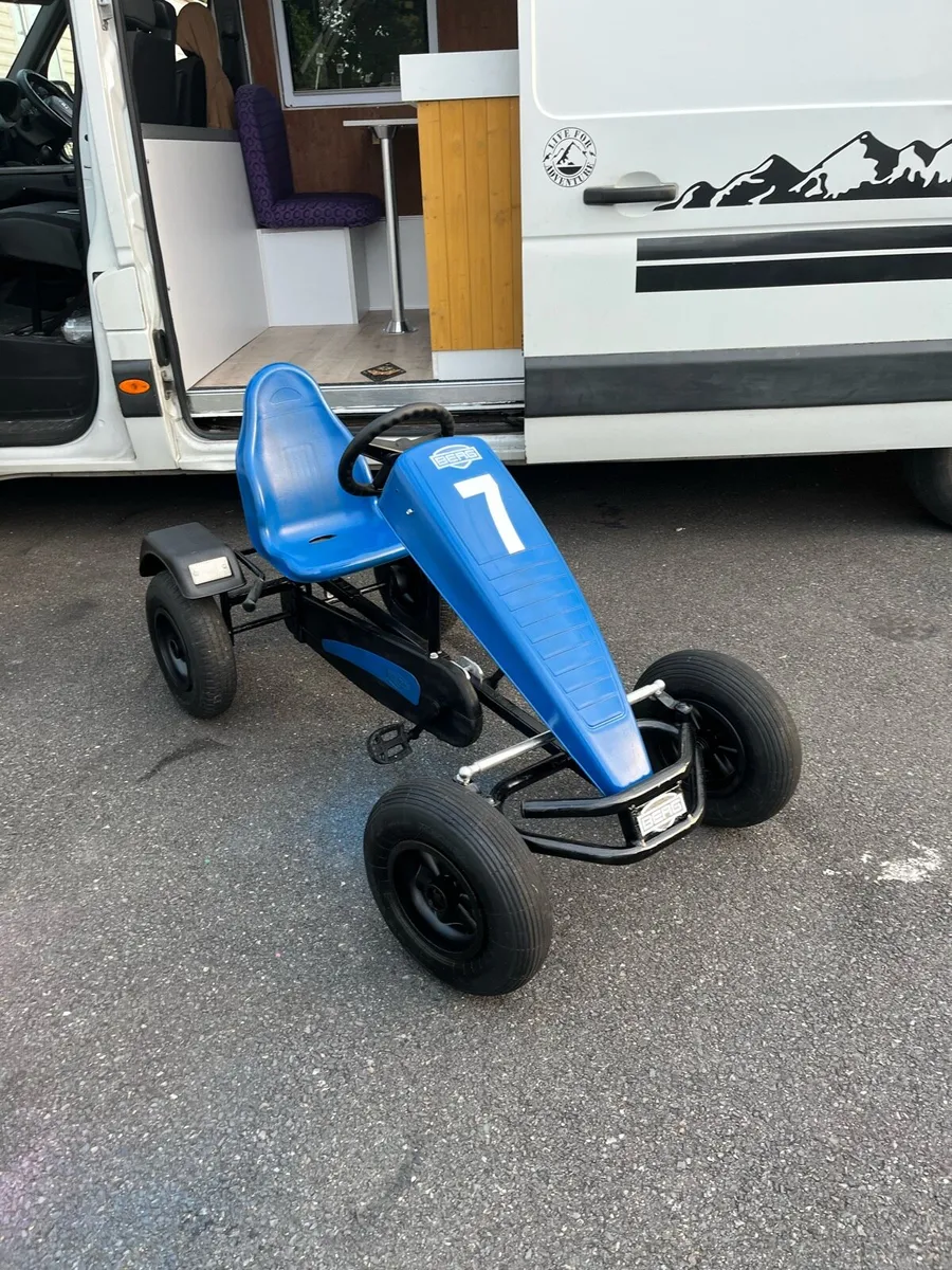 Berg go cart - Image 1