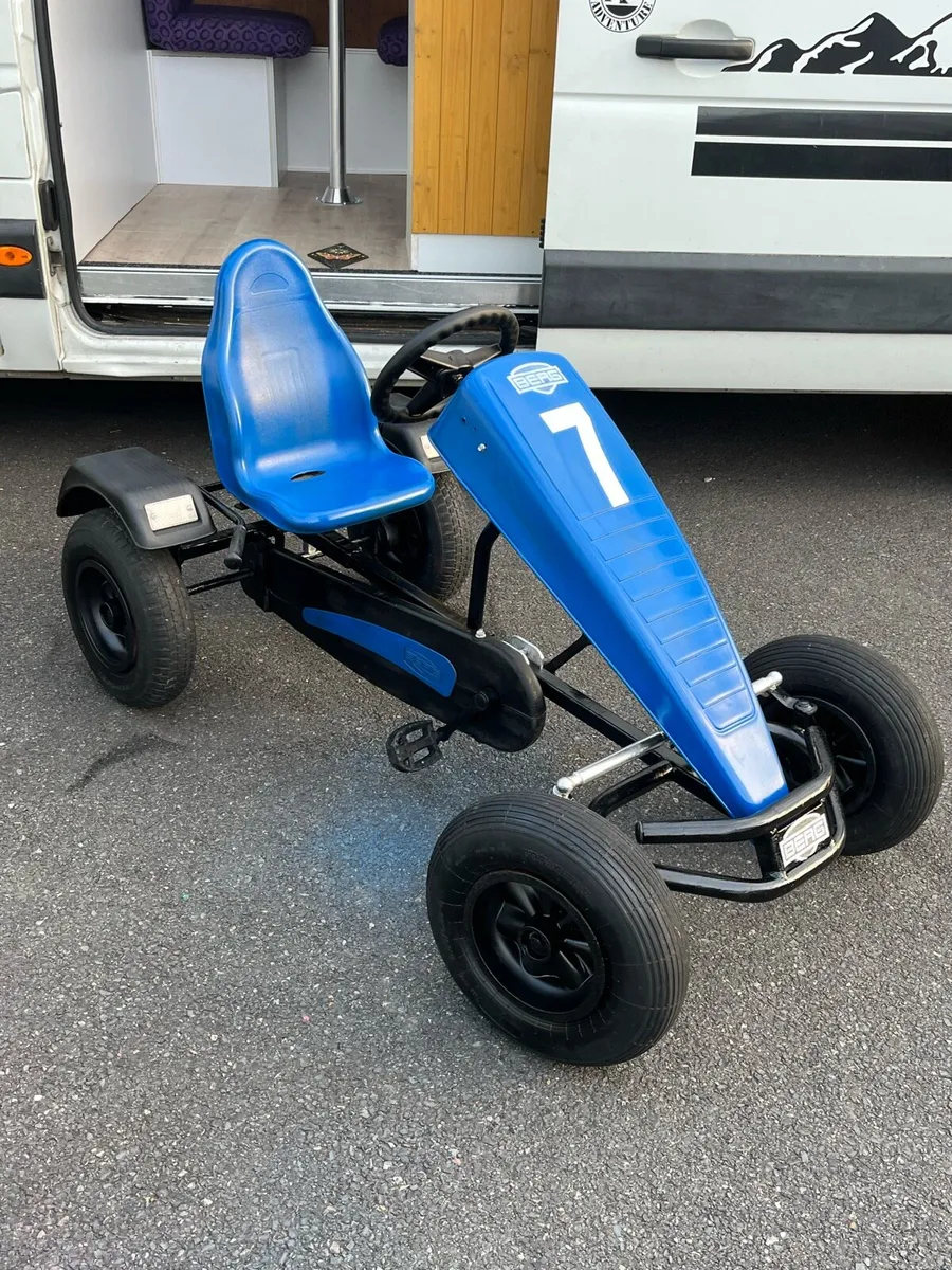 Berg go cart - Image 2