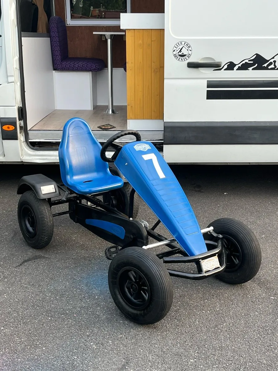 Berg go cart - Image 3