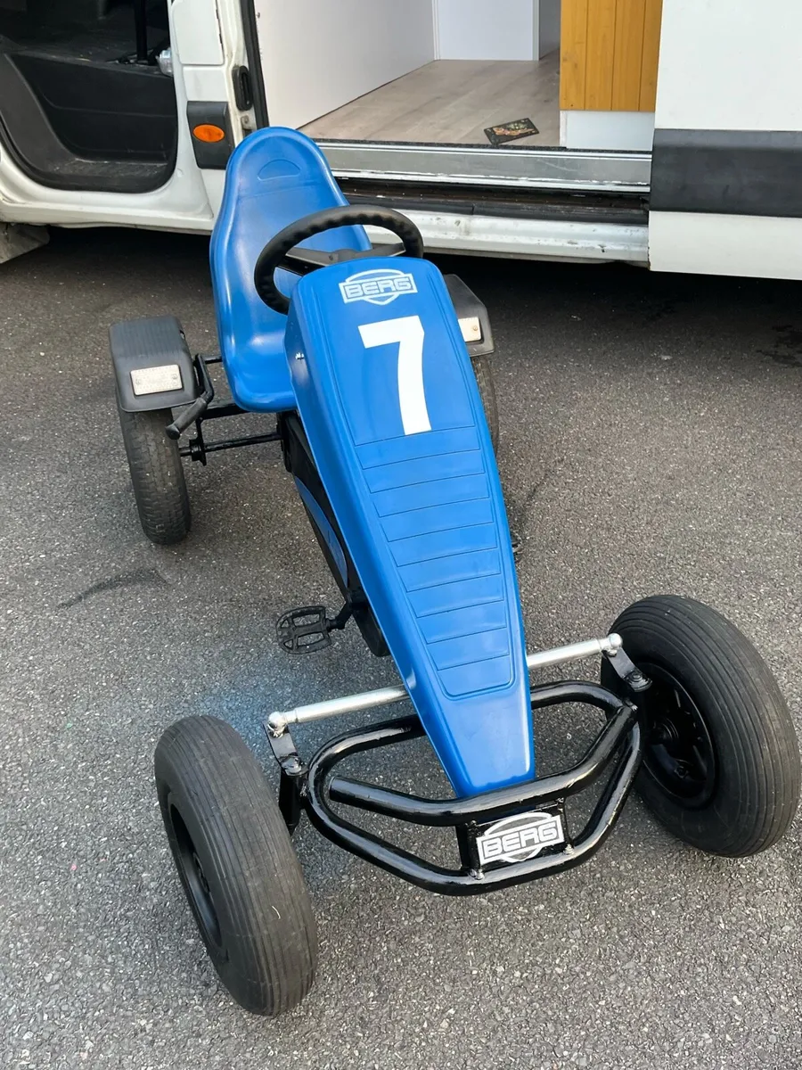 Berg go cart - Image 4