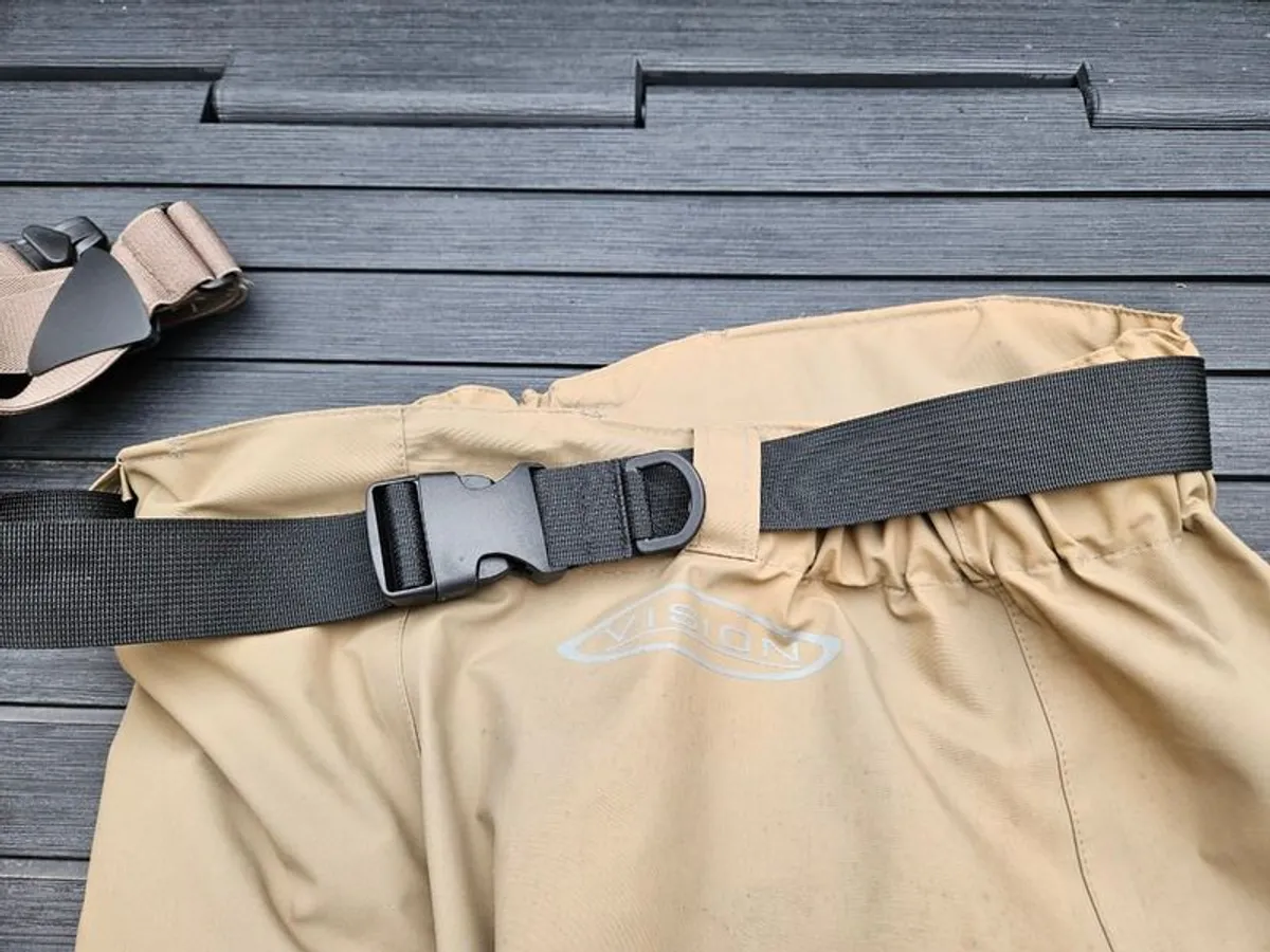 Vision koski Guiding waders - Image 2