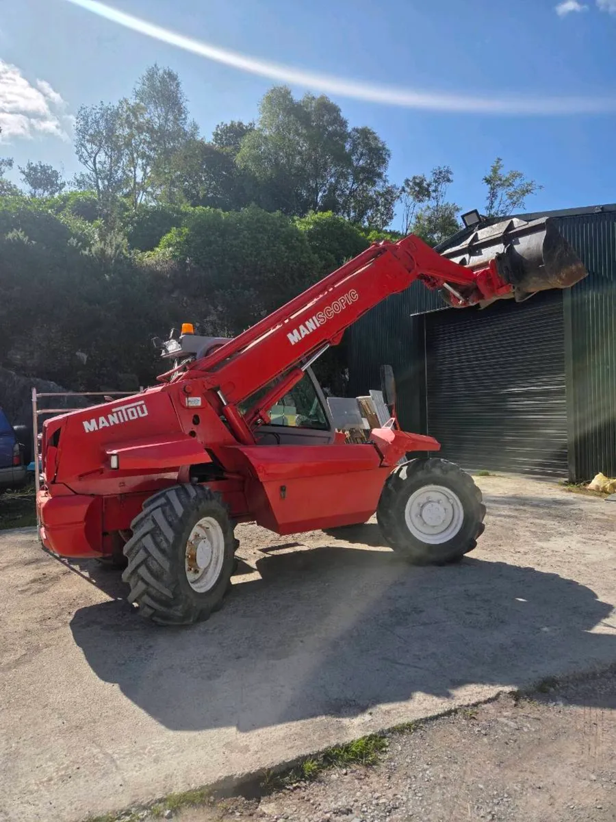 Manitou - Image 1