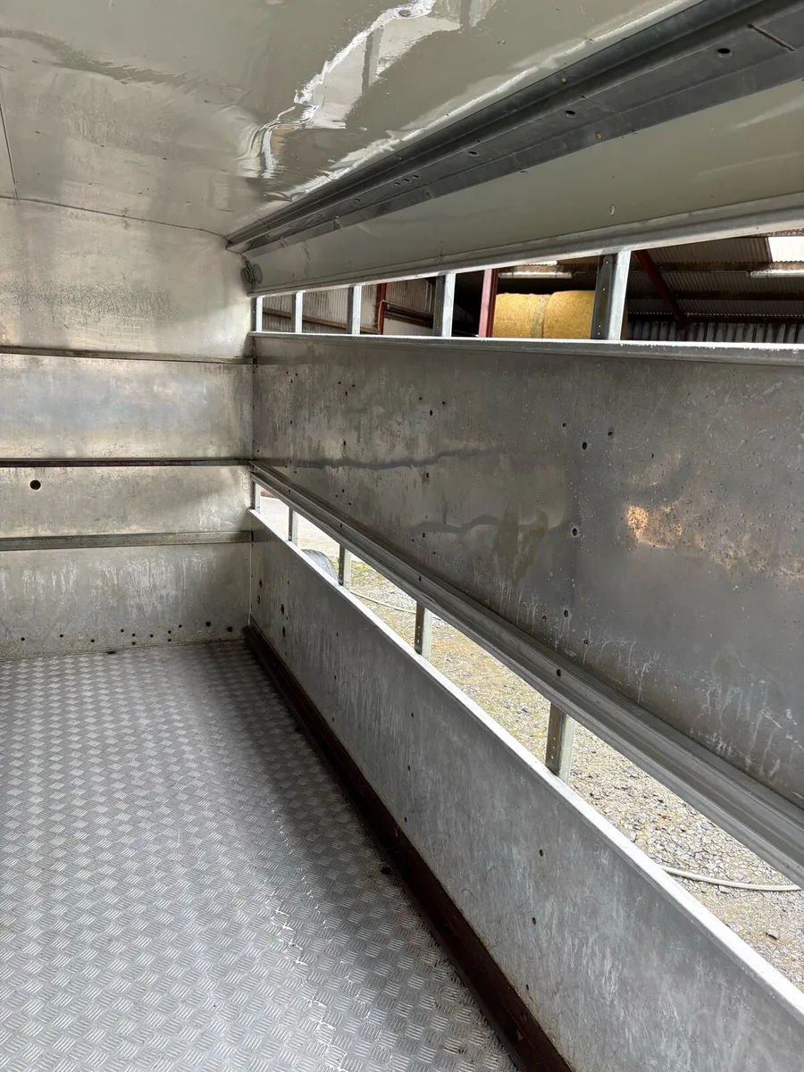 Ifor Williams cattle trailer - Image 4