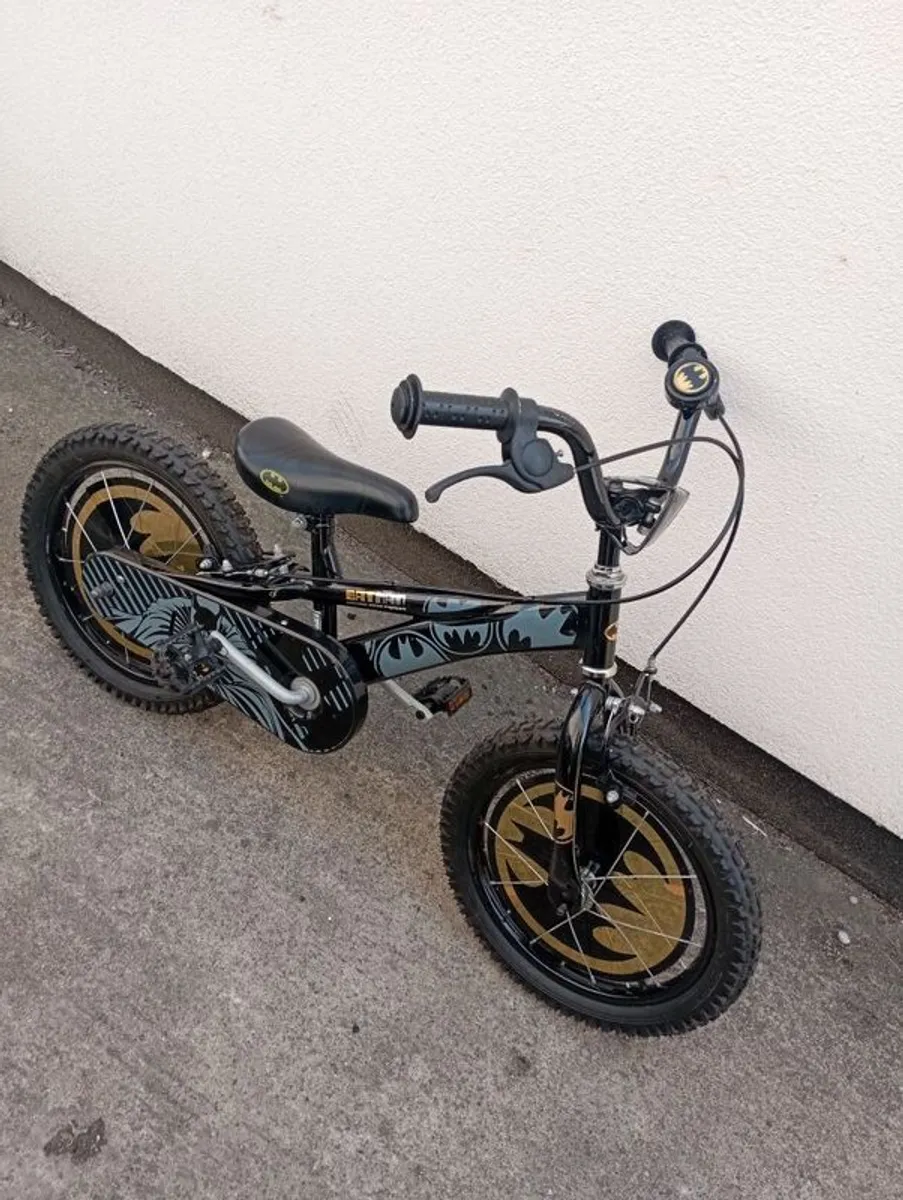 Bike batman - Image 1
