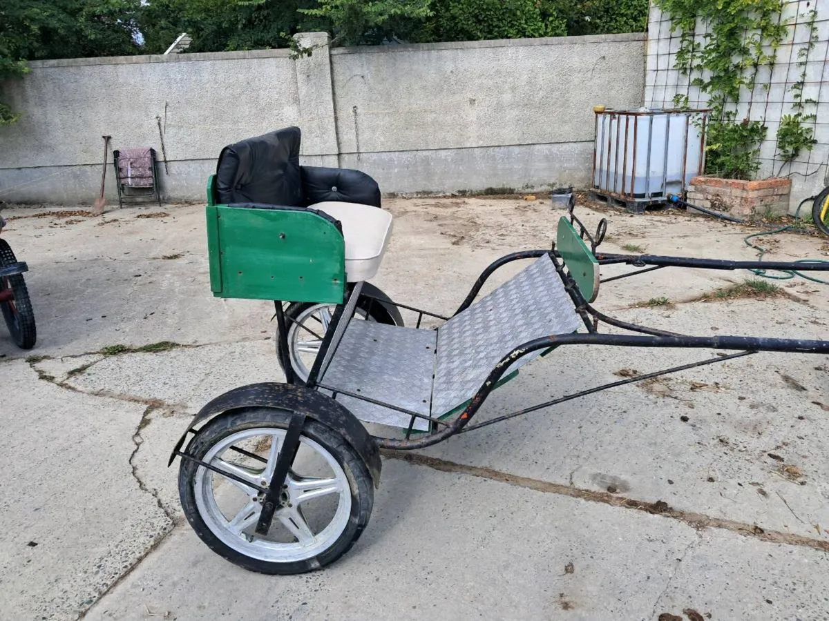 Road carts - Image 1