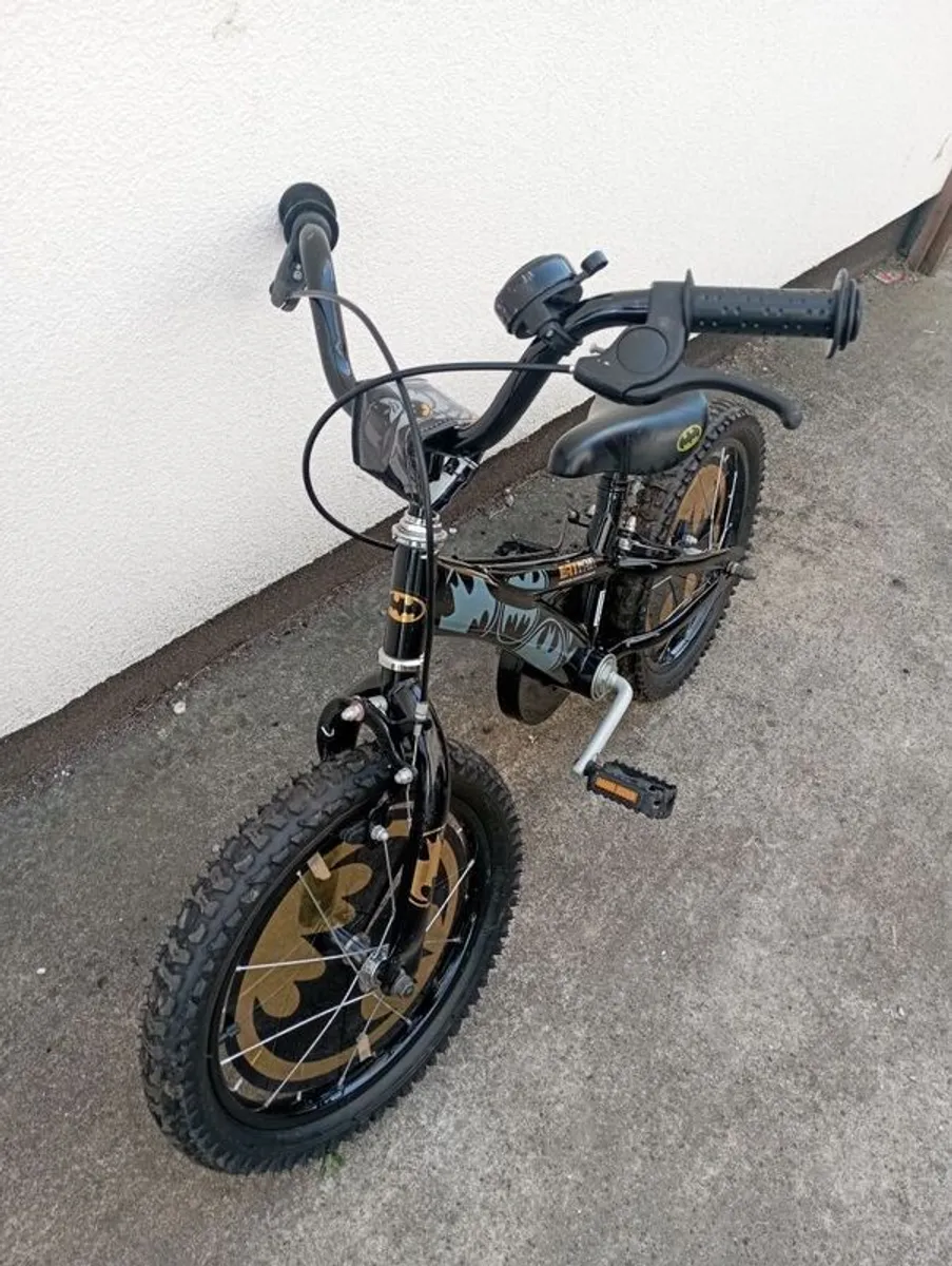 Bike batman - Image 3
