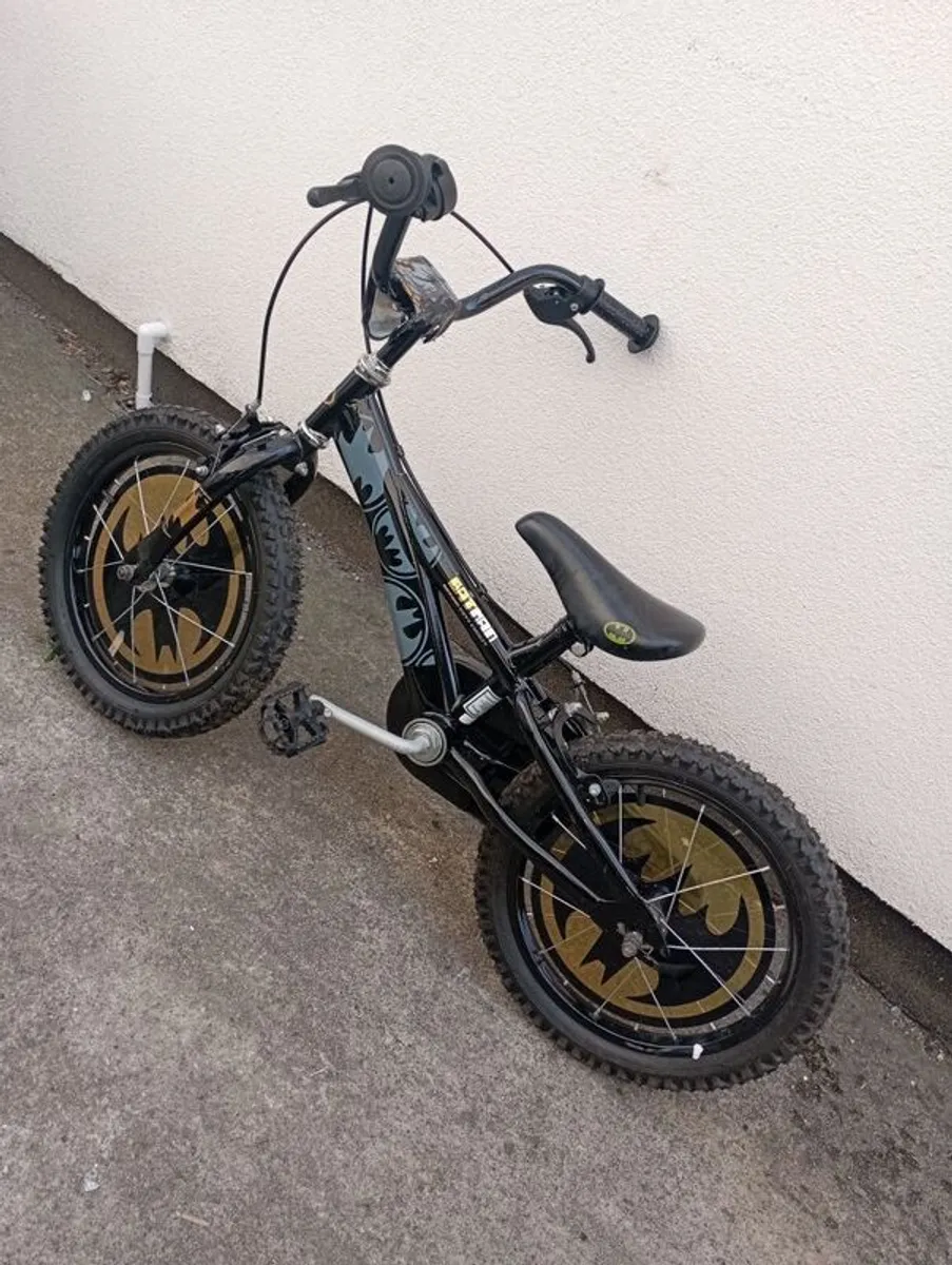 Bike batman - Image 4