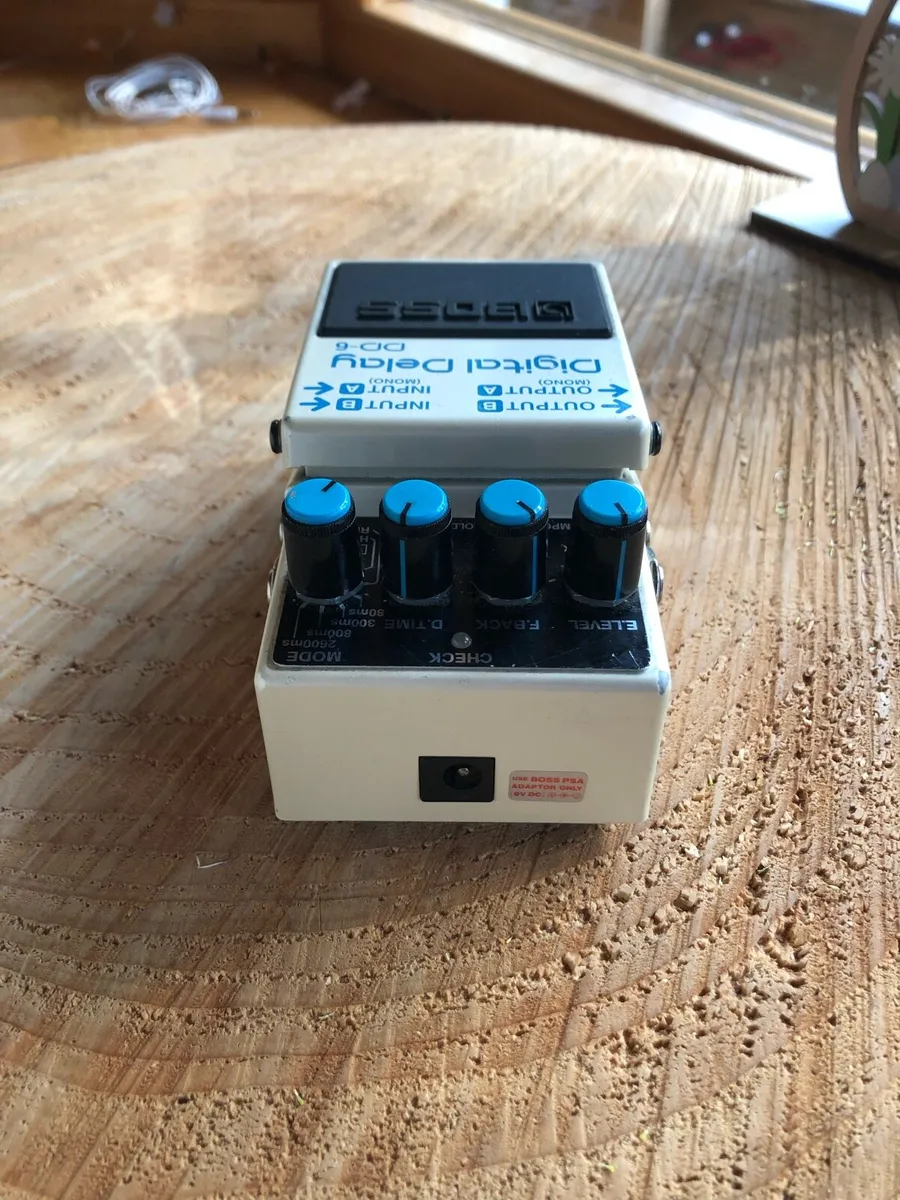 Boss DD-6 Delay Pedal - Image 3