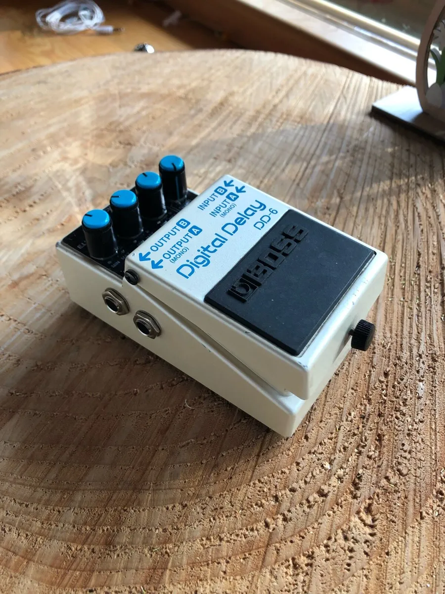 Boss DD-6 Delay Pedal - Image 1