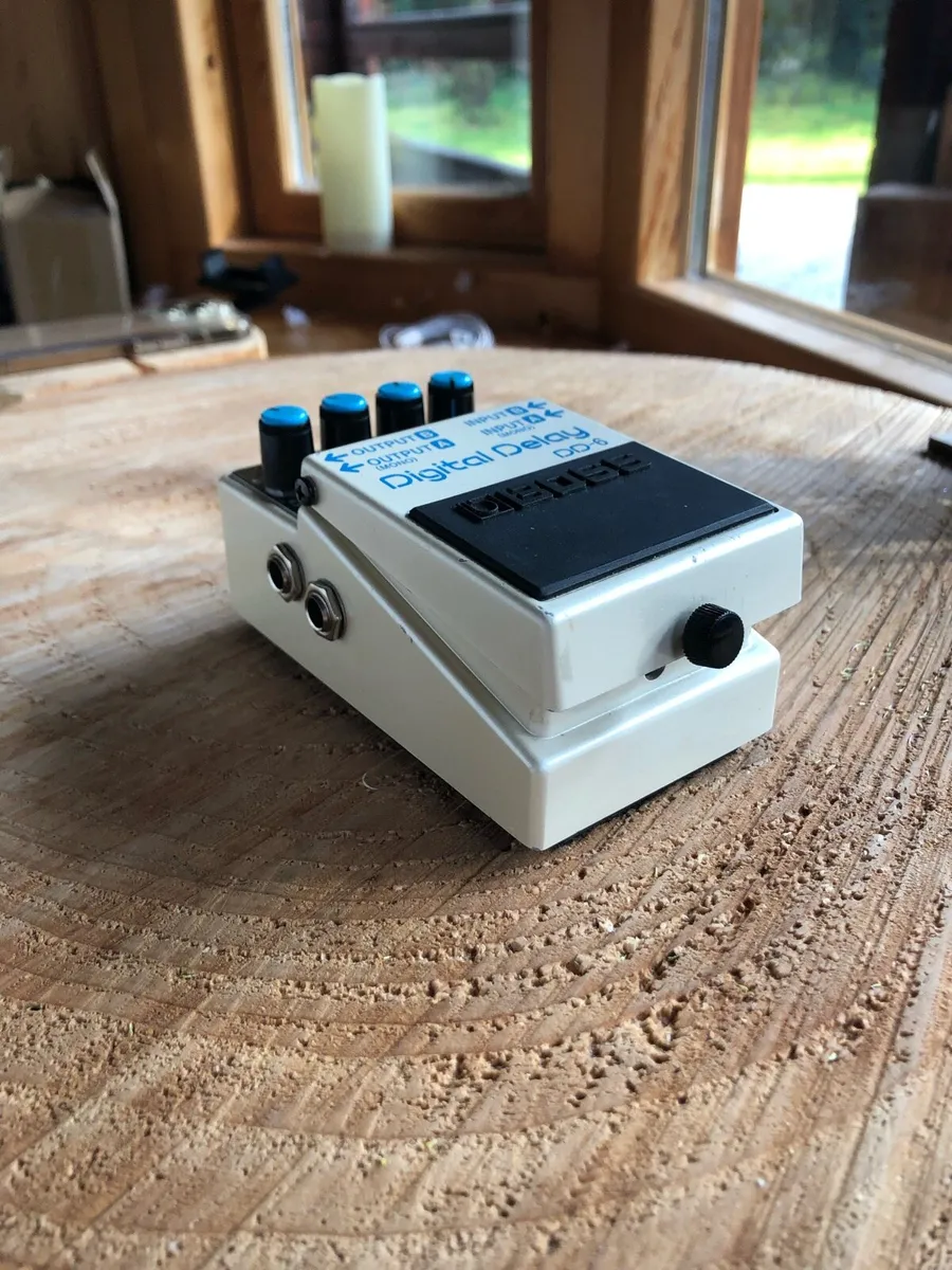 Boss DD-6 Delay Pedal - Image 2