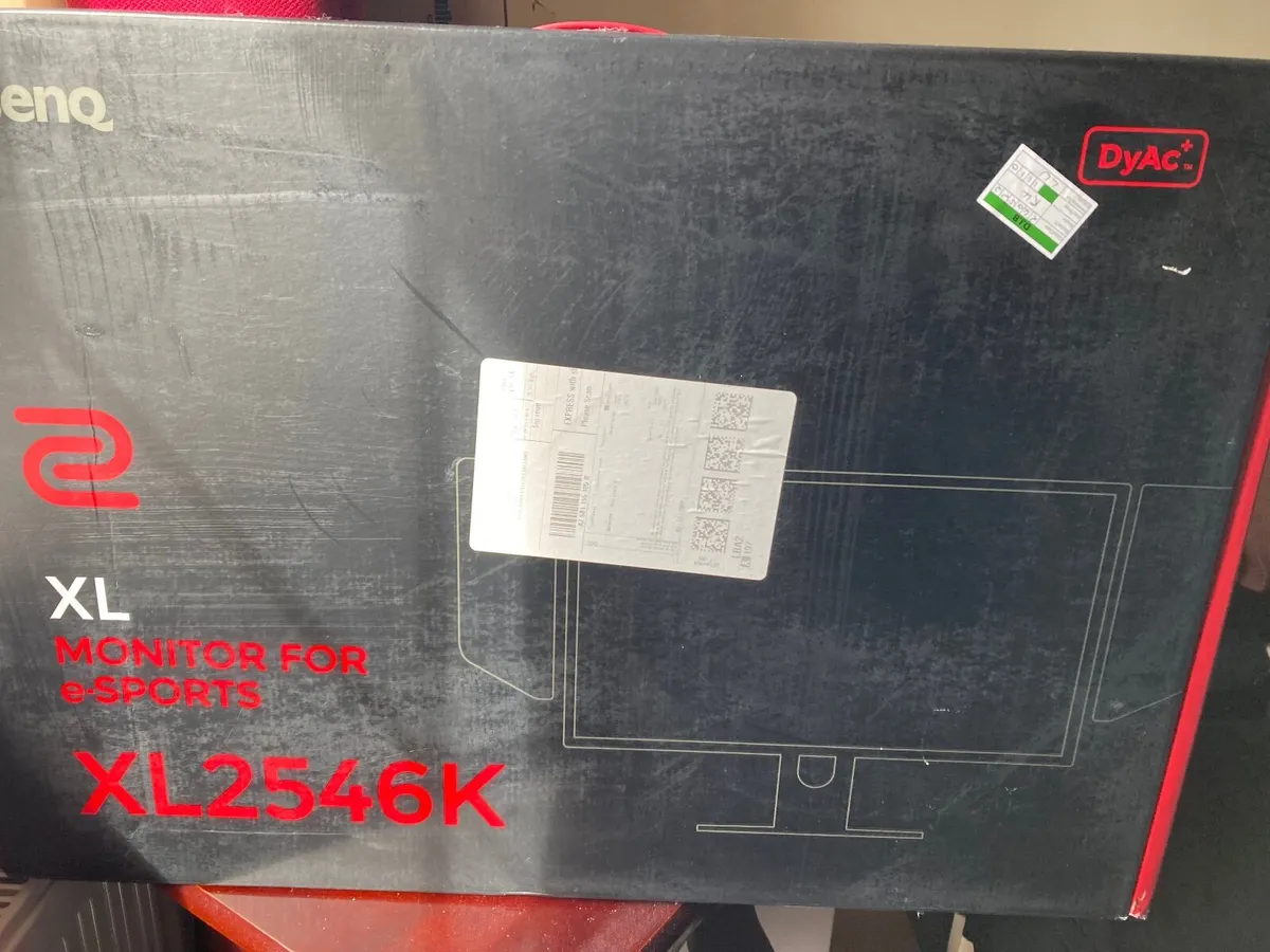 240hz  1 ms , 1080 p gaming monitor - Image 2