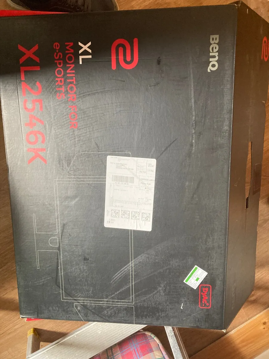 240hz  1 ms , 1080 p gaming monitor - Image 4