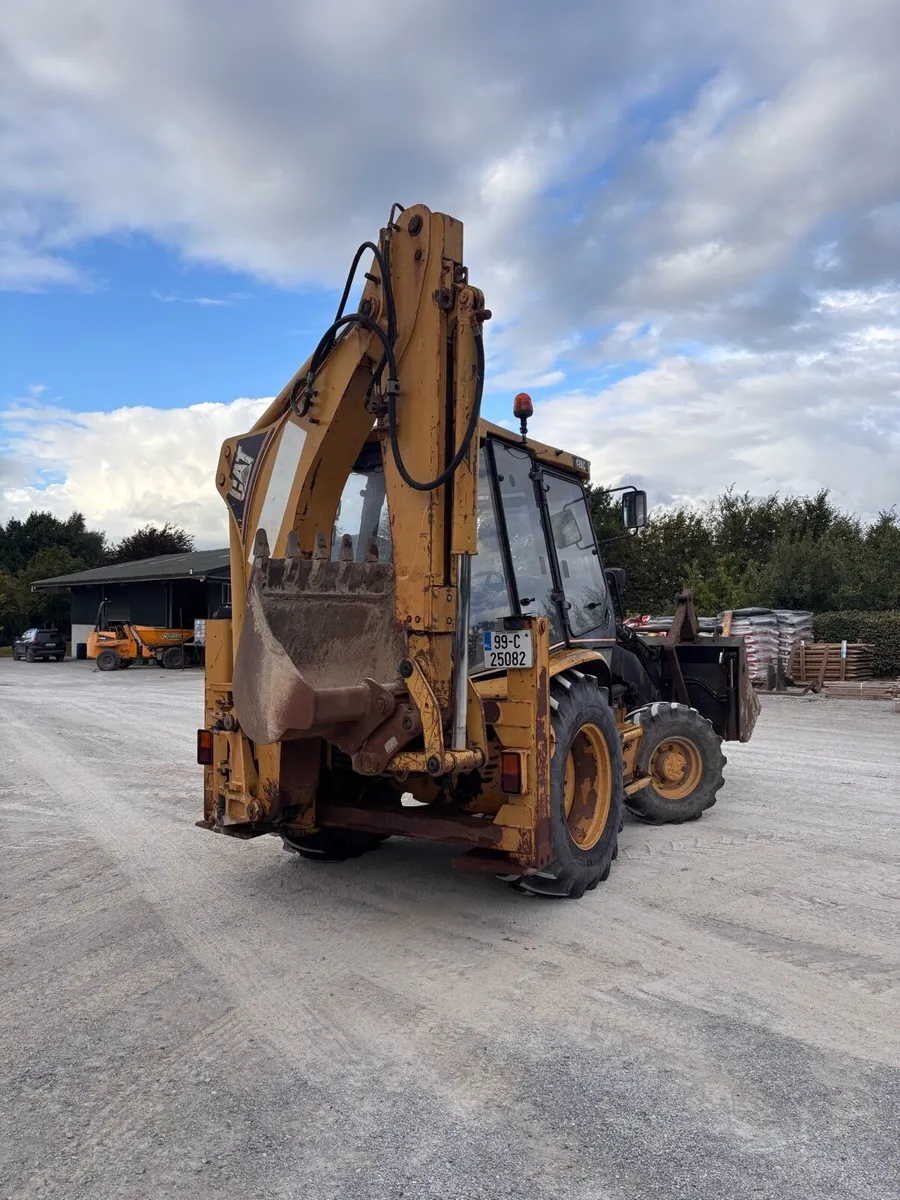 Cat 428c - Image 4