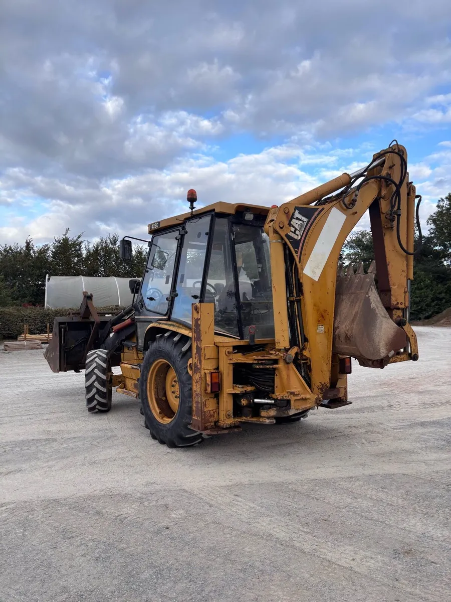 Cat 428c - Image 2
