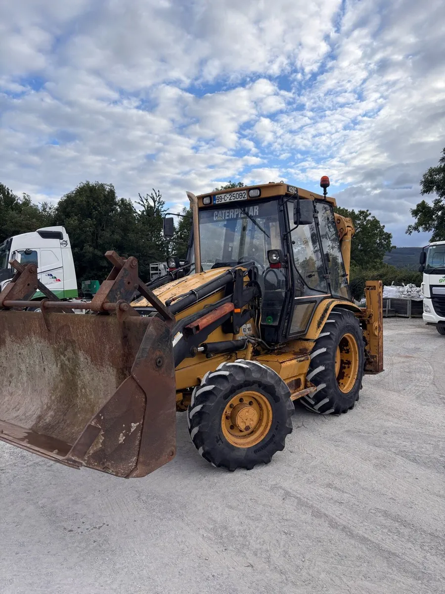 Cat 428c - Image 3