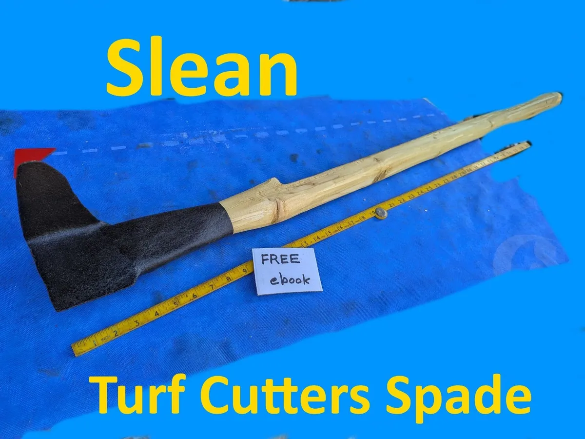 Slean / Turf Cutters Spade - Image 1