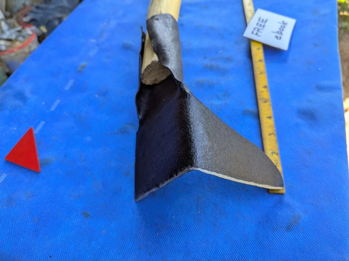Slean / Turf Cutters Spade - Image 4