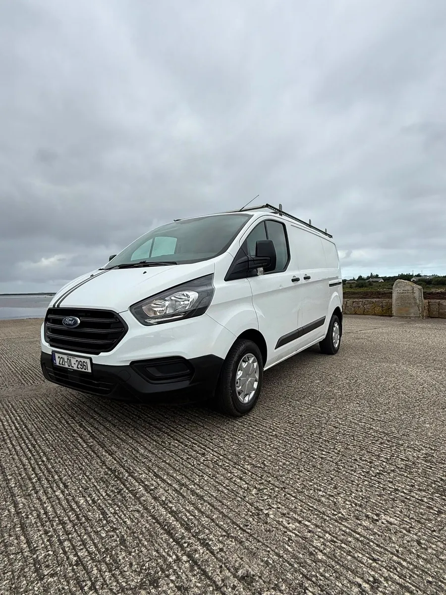 2022 Ford Transit Custom - Image 4