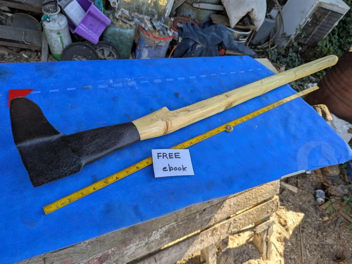 Slean / Turf Cutters Spade - Image 2