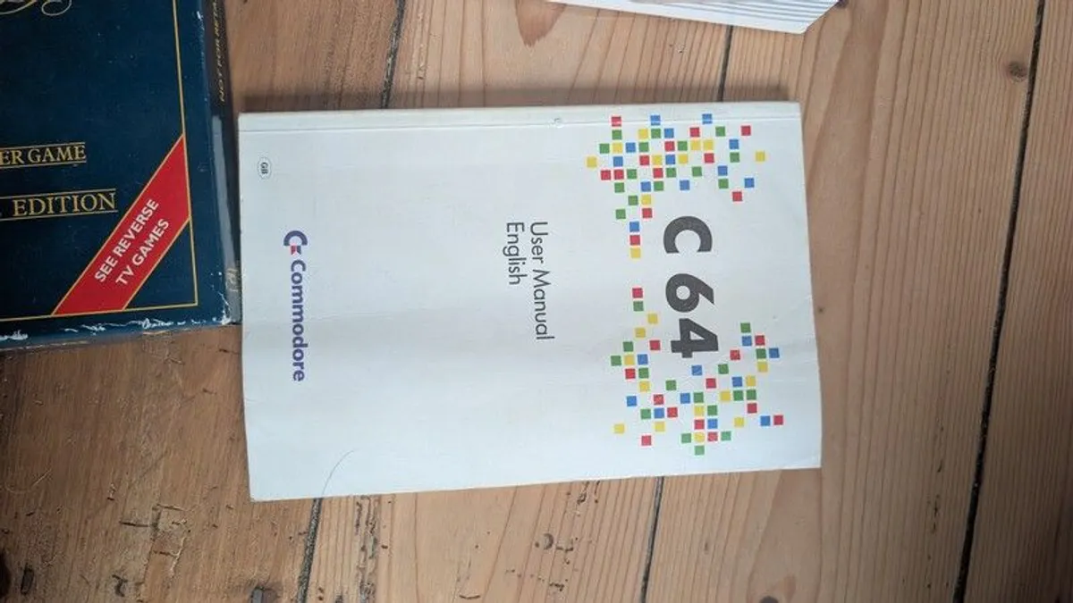 Commodore 64c - Image 2