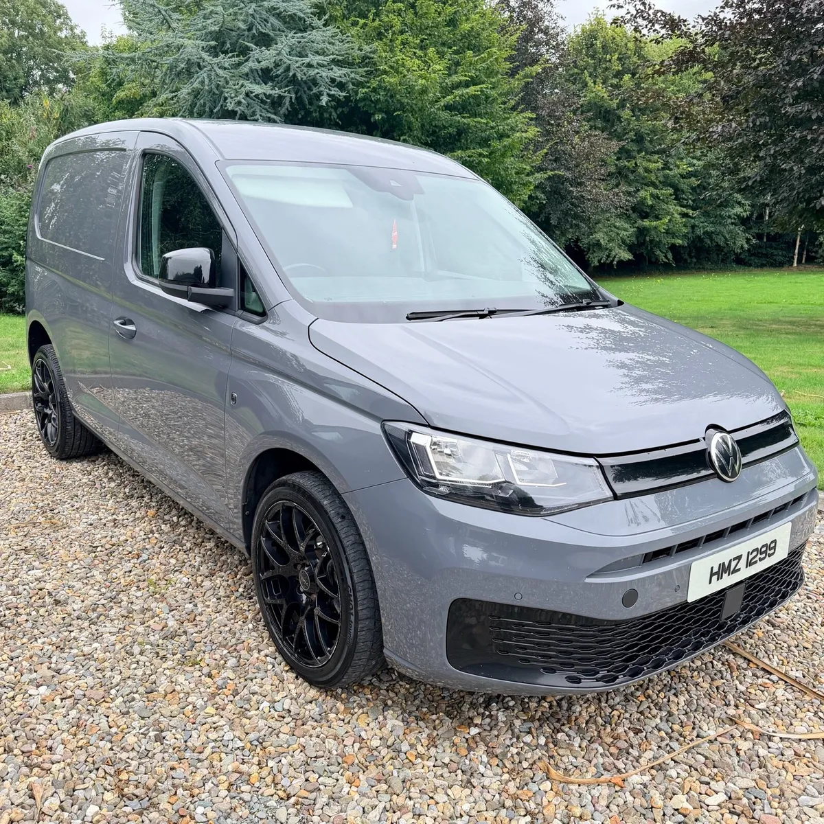 Volkswagen Caddy 2022 2.0TDI 185bhp (VRT€215) - Image 1