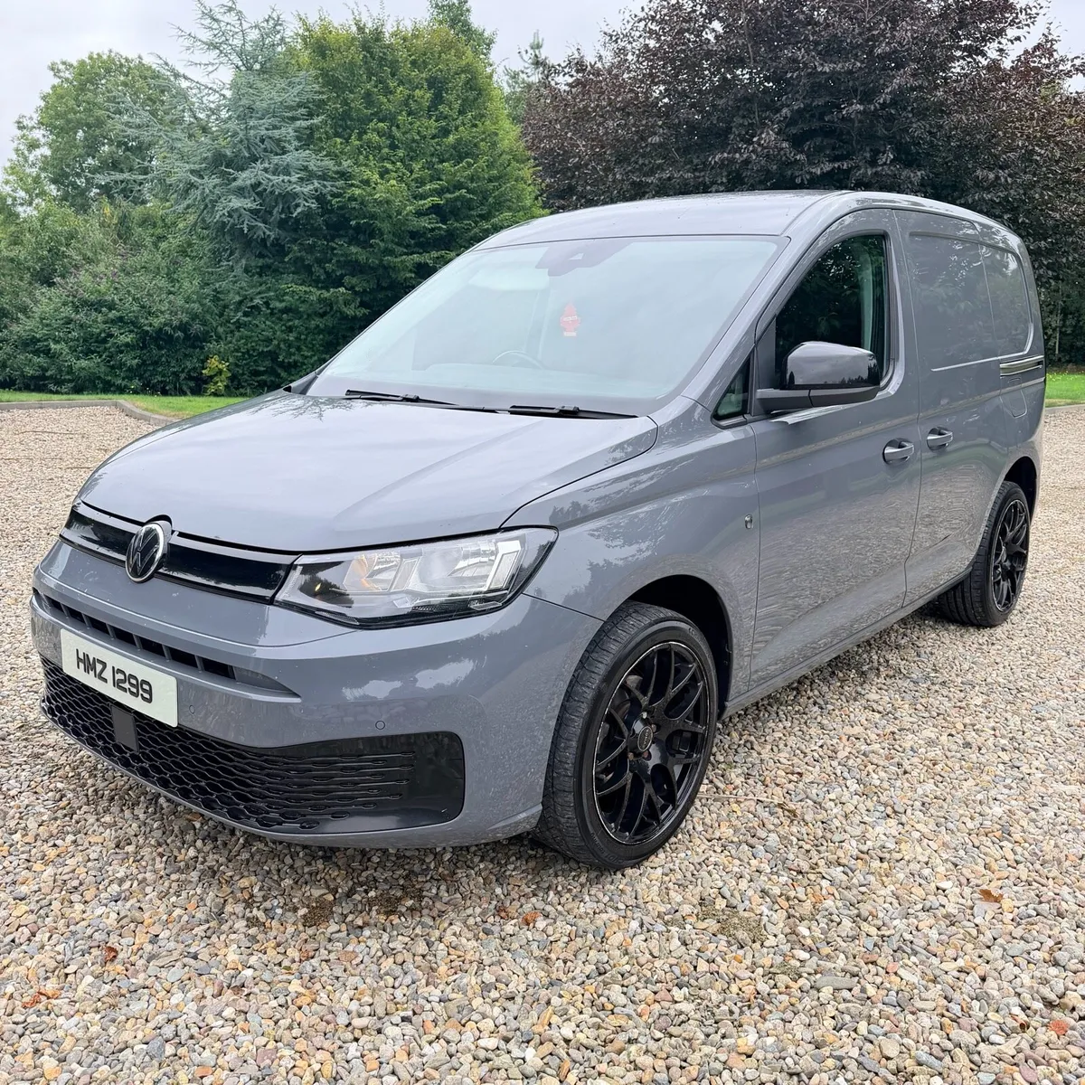 Volkswagen Caddy 2022 2.0TDI 185bhp (VRT€215) - Image 4