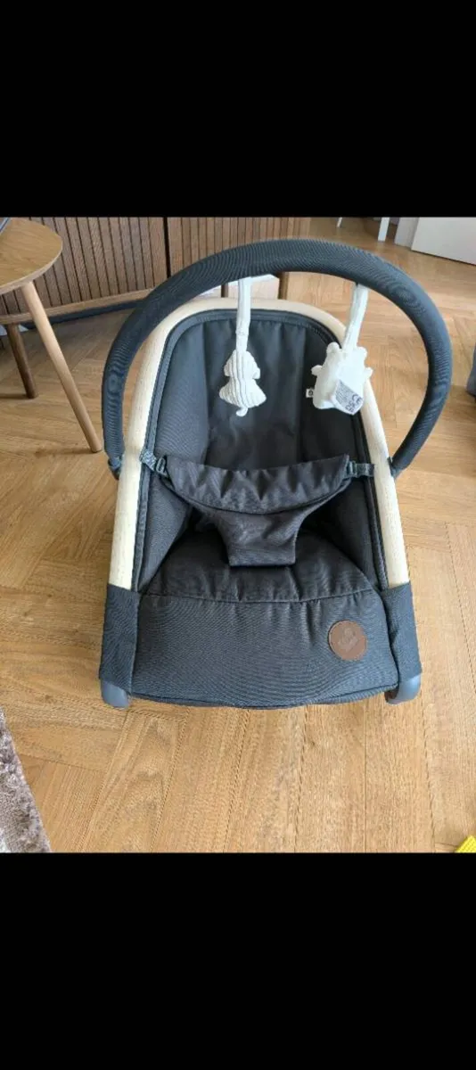 Maxi-Cosi Kori Rocker – Graphite - Image 1