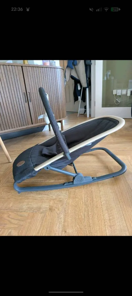 Maxi-Cosi Kori Rocker – Graphite - Image 2