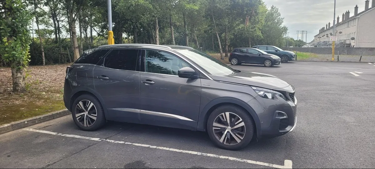 Peugeot 3008 2020 - Image 1