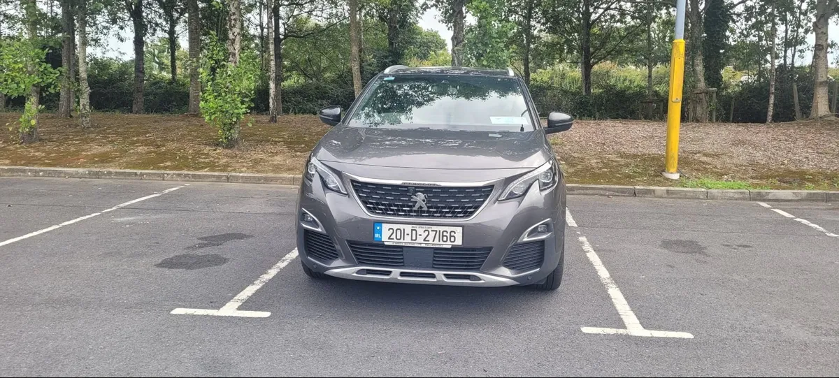 Peugeot 3008 2020 - Image 2