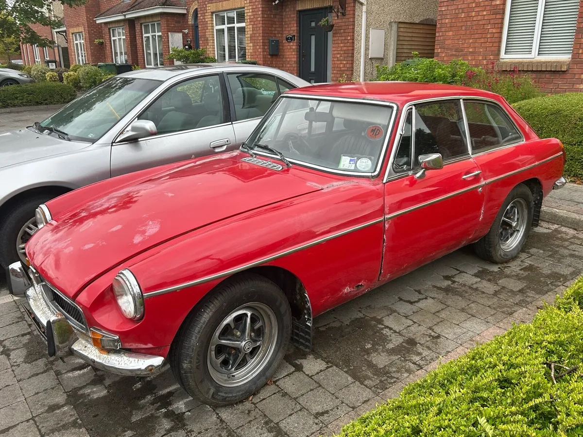 MG BGT 1975 - Image 1